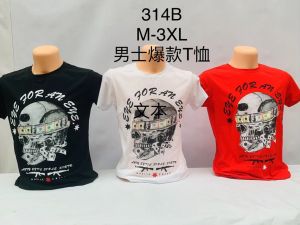 Bluzka Męska (M-3XL) 314B
