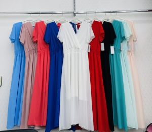 Sukienki Damskie Włoskie (Standard) 19BD4509