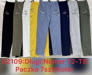 Spodnie Damskie (2XL-8XL) 82109