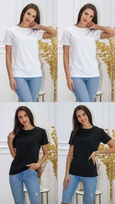 Bluzki Damskie Tureckie (Standard) 20BD2320