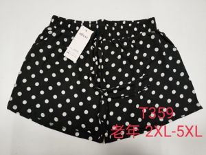 Szorty Damskie (2XL-5XL) T359