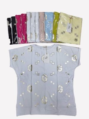 Bluzka Damska Turecka (S/M-L/XL) 25BD1403