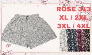 Szorty Damskie (XL-4XL) 313