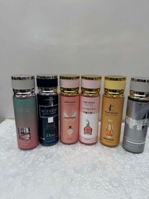 Mgiełka do ciała 250ml
