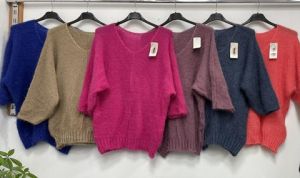 Sweter damski włoski (Standard) 0587