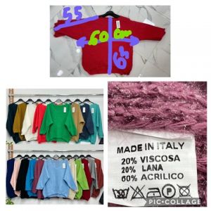 Sweter damski włoski (Standard) 0589