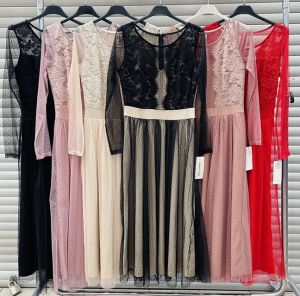 Sukienki Damskie Włoskie (Standard) 1307
