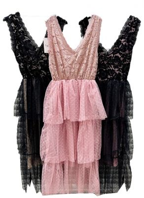 Sukienki Damskie Włoskie (Standard) 1308