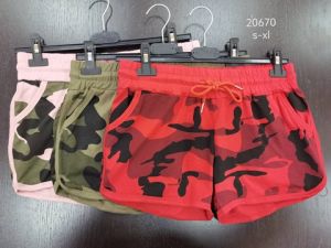 Szorty Damskie (S-XL) 20670