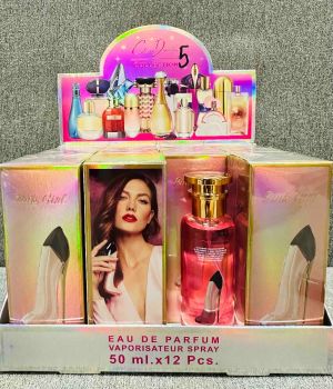 Perfumy 50ml -Light jeans