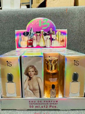 Perfumy 50ml -Silver