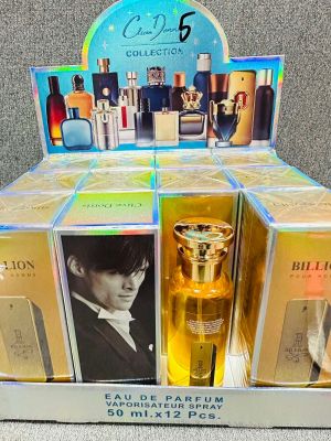 Perfumy 50ml -Grey