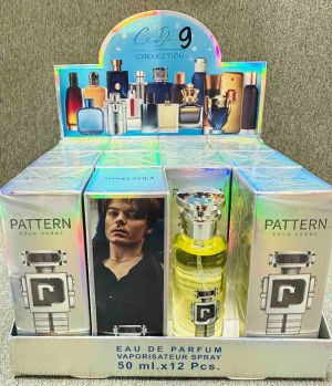 Perfumy 50ml -Gold