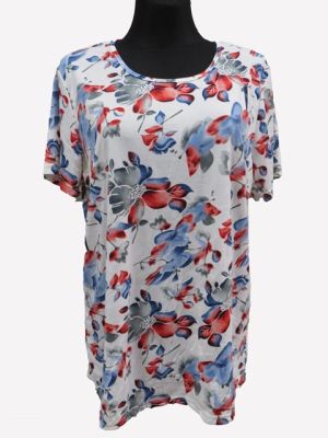 Bluzka Damska (L-4XL) 1116