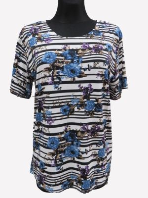 Bluzka Damska (L-4XL) TD729