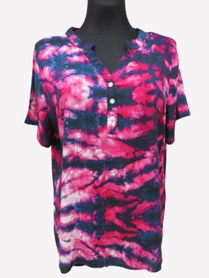Koszule Damska (L-3XL) E5185