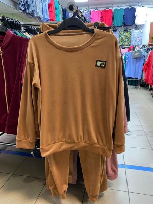 Dresowy Komplet(2XL-4XL)