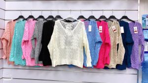 Sweter damskie (Standard)