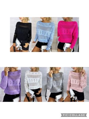 Sweter damskie (Standard)