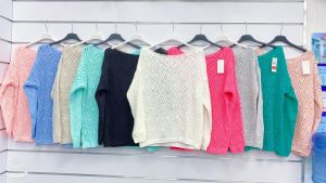 Sweter damskie (Standard)