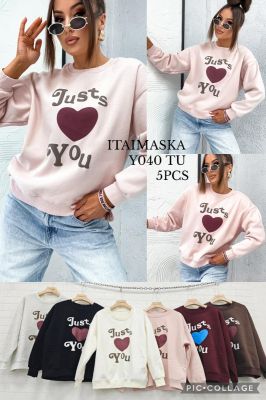 Bluza damska