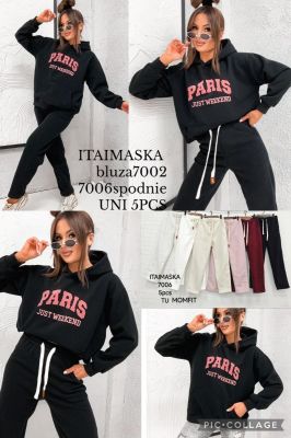 Bluza damska