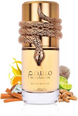Lattafa Musamam White Intense edp 100 ml
