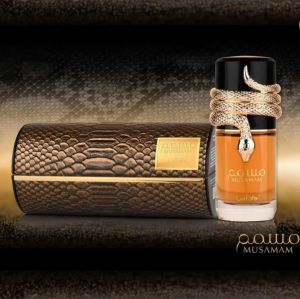 Lattafa Musamam to wyjątkowa woda perfumowana
