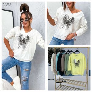 Bluza damska