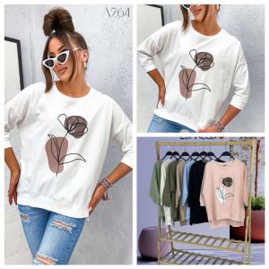 Bluza damska