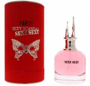 Perfumy 100 ml