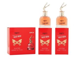 Zestaw perfumy 2*50ml