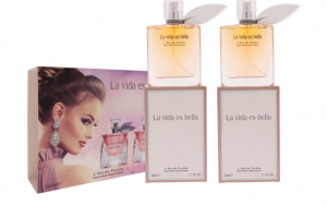 Zestaw perfumy 2*50ml